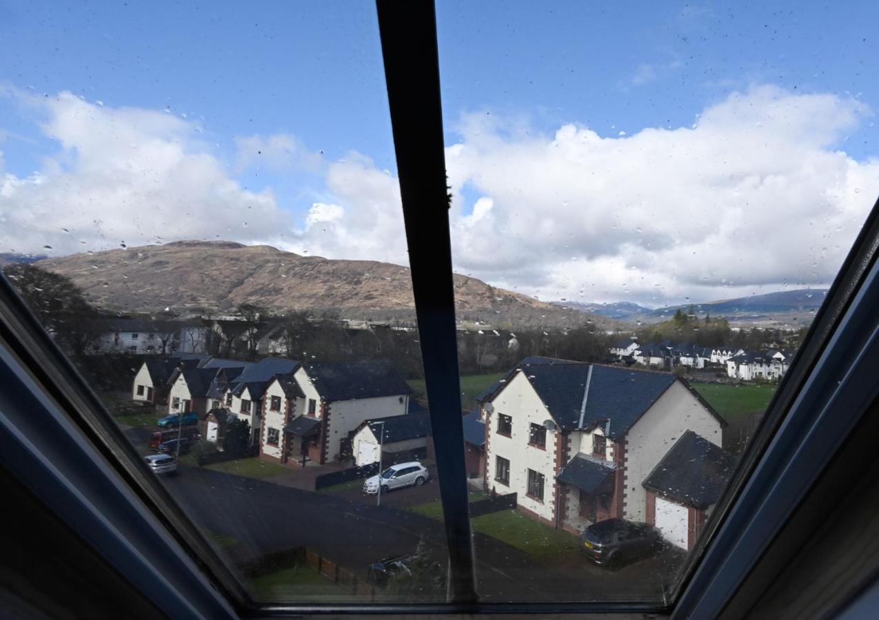 Old Distillery Apartment Fort William Exteriör bild